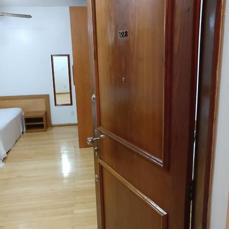 Olaria Residencial Hotel Porto Alegre Dış mekan fotoğraf