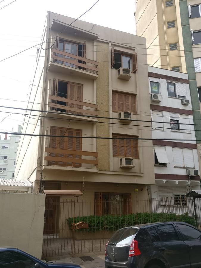 Olaria Residencial Hotel Porto Alegre Dış mekan fotoğraf