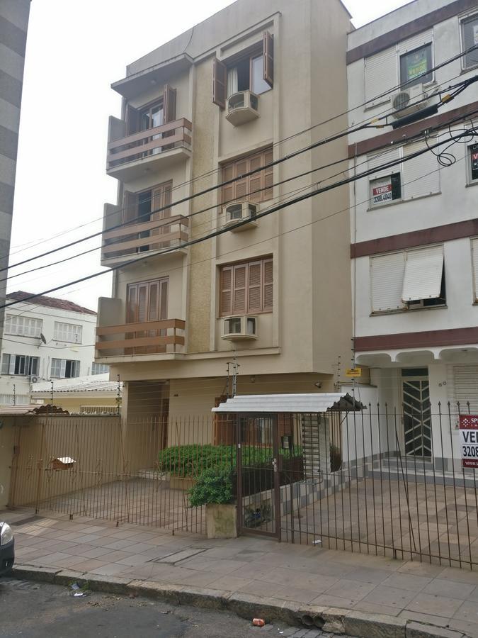 Olaria Residencial Hotel Porto Alegre Dış mekan fotoğraf