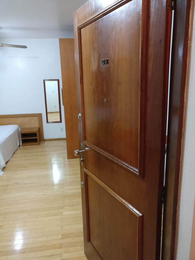 Olaria Residencial Hotel Porto Alegre Dış mekan fotoğraf