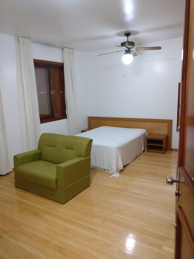 Olaria Residencial Hotel Porto Alegre Dış mekan fotoğraf