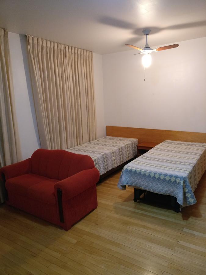 Olaria Residencial Hotel Porto Alegre Dış mekan fotoğraf