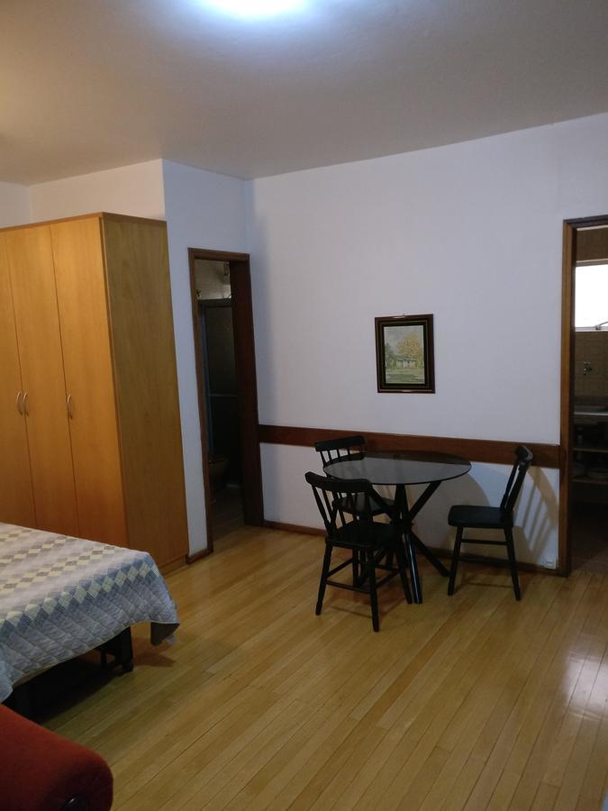 Olaria Residencial Hotel Porto Alegre Dış mekan fotoğraf