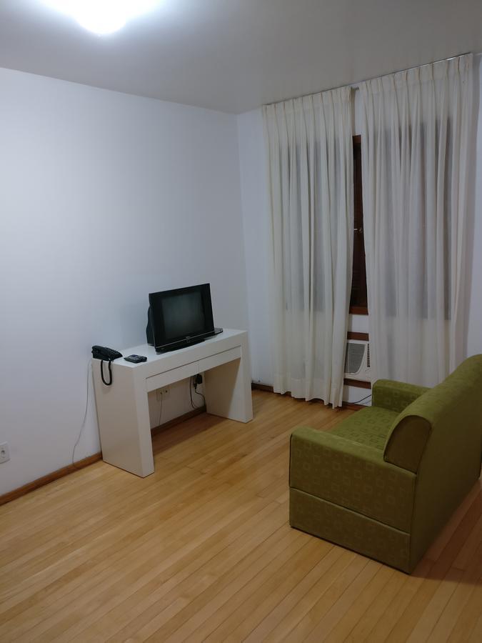 Olaria Residencial Hotel Porto Alegre Dış mekan fotoğraf