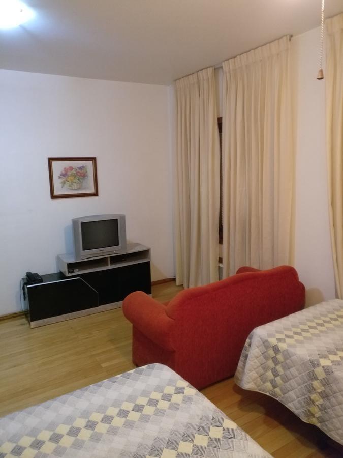 Olaria Residencial Hotel Porto Alegre Dış mekan fotoğraf