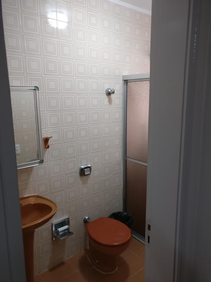 Olaria Residencial Hotel Porto Alegre Dış mekan fotoğraf
