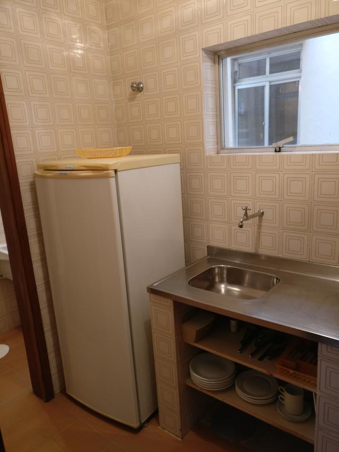 Olaria Residencial Hotel Porto Alegre Dış mekan fotoğraf