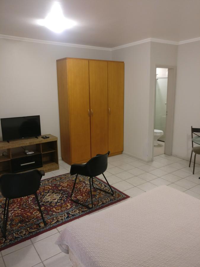 Olaria Residencial Hotel Porto Alegre Dış mekan fotoğraf