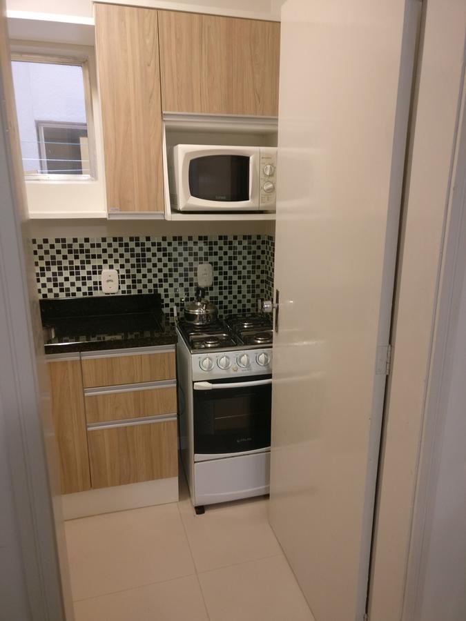 Olaria Residencial Hotel Porto Alegre Dış mekan fotoğraf