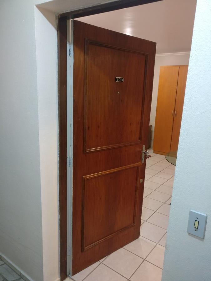 Olaria Residencial Hotel Porto Alegre Dış mekan fotoğraf