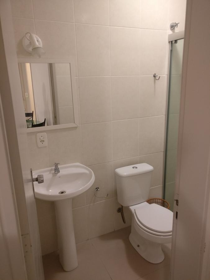 Olaria Residencial Hotel Porto Alegre Dış mekan fotoğraf