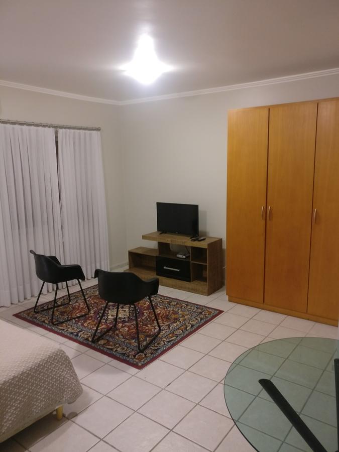 Olaria Residencial Hotel Porto Alegre Dış mekan fotoğraf
