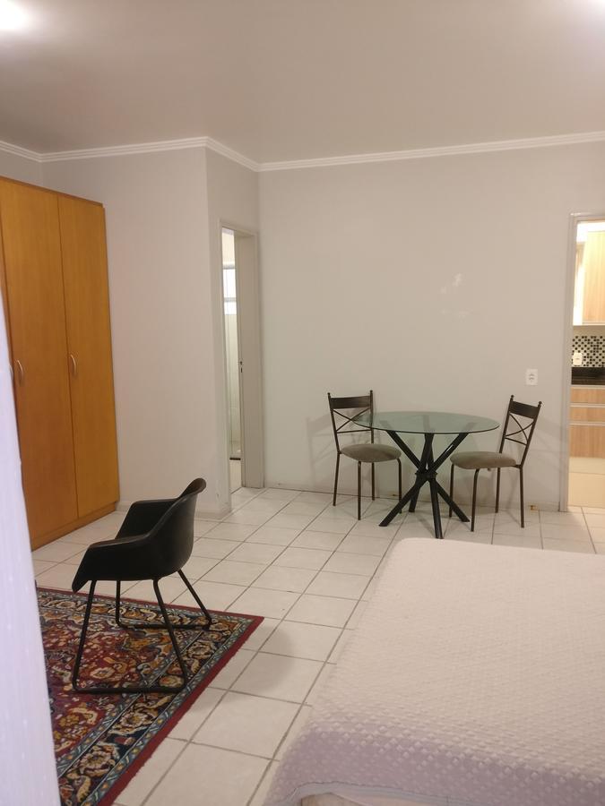 Olaria Residencial Hotel Porto Alegre Dış mekan fotoğraf