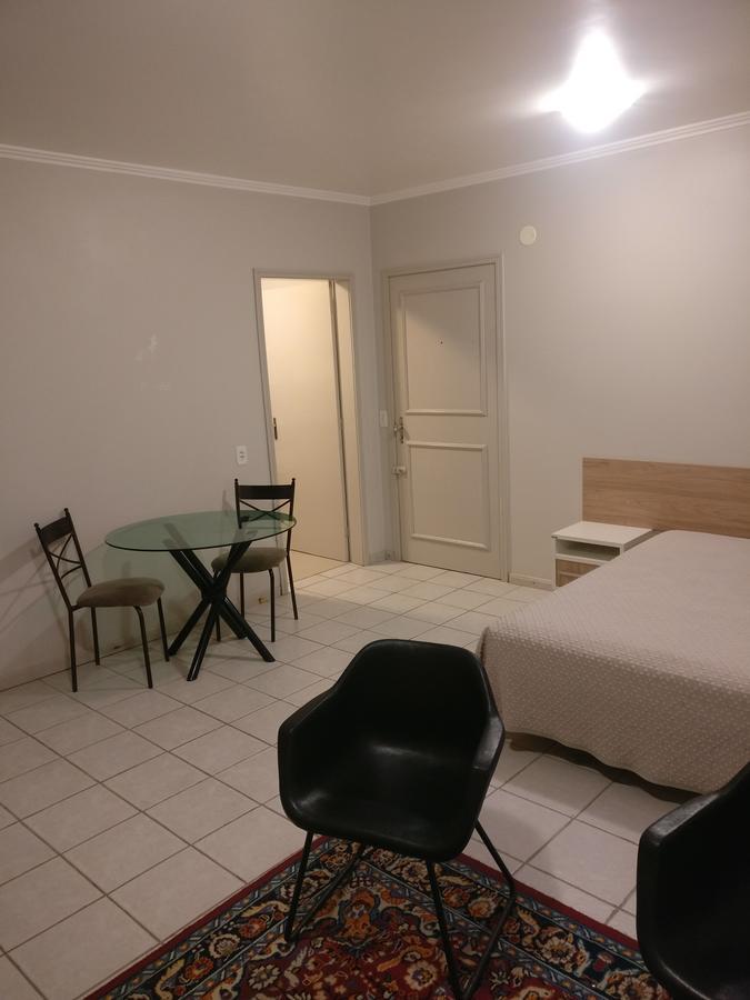 Olaria Residencial Hotel Porto Alegre Dış mekan fotoğraf