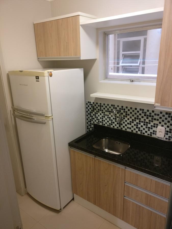 Olaria Residencial Hotel Porto Alegre Dış mekan fotoğraf